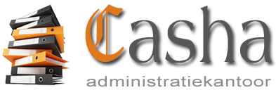 Casha administratiekantoor logo